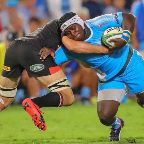 Nyakane in, Kriel out for Bulls