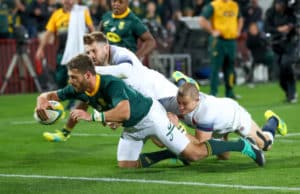 Read more about the article Boks bank on Le Roux’s availability