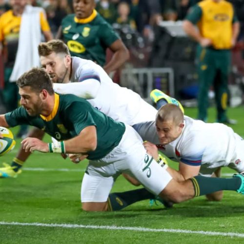 Boks bank on Le Roux’s availability