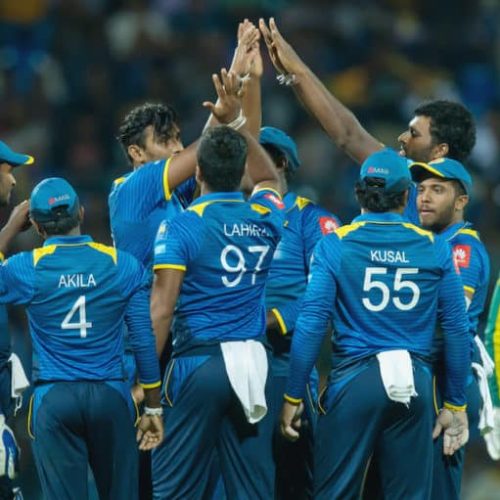 Sri Lanka dodge whitewash