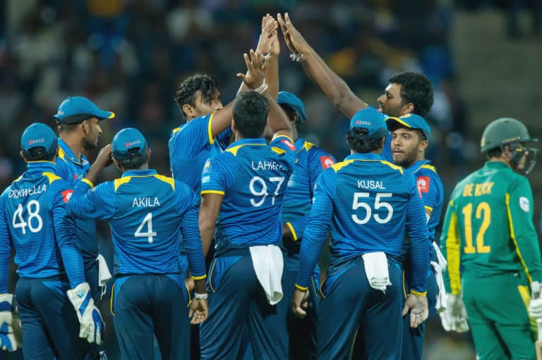 You are currently viewing Sri Lanka dodge whitewash
