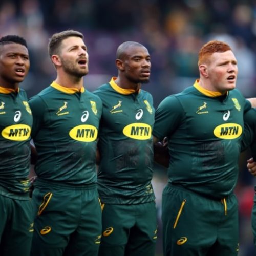 Erasmus trims Springbok squad