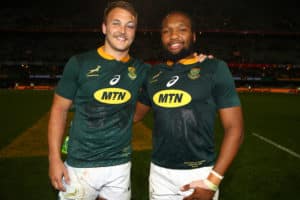 Read more about the article Am, Esterhuizen making mark for Boks
