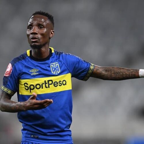 Modise signs new BA deal with SportPesa