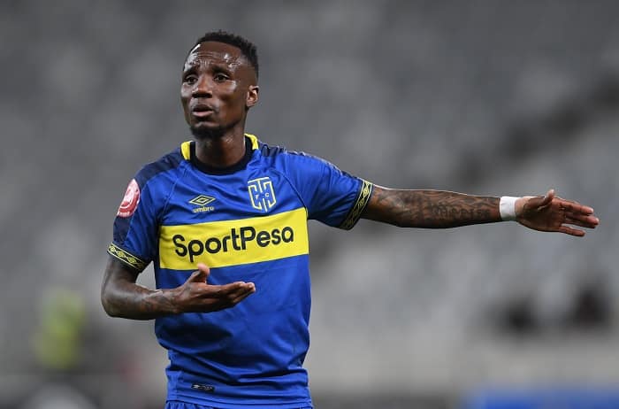 You are currently viewing Teko Modise calls time on his career