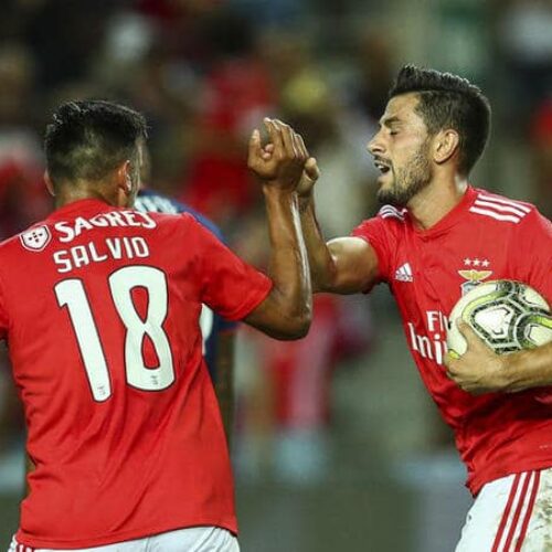 Benfica and PSV reach UCL group stage