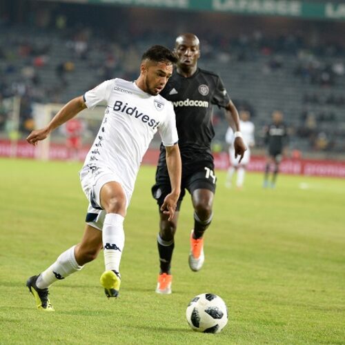 Pirates suffer first league loss