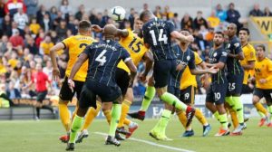 Read more about the article Wolves show quality in Man City draw