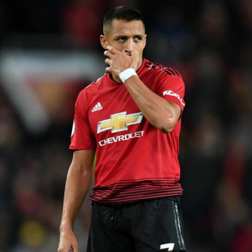 Sanchez left out by Chile at United’s request