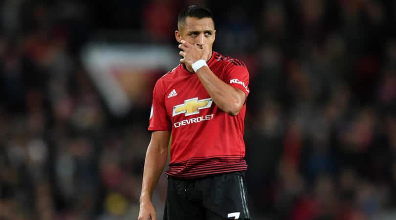 You are currently viewing Sanchez left out by Chile at United’s request