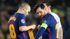 Read more about the article Messi named Barcelona captain