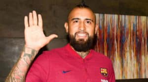 Read more about the article Vidal excited after ‘dream’ Barcelona move
