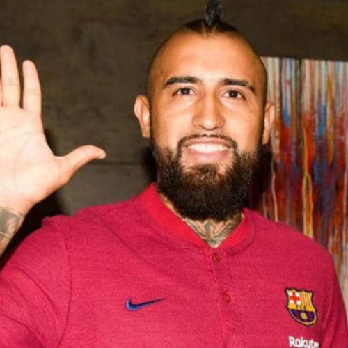 Vidal excited after ‘dream’ Barcelona move