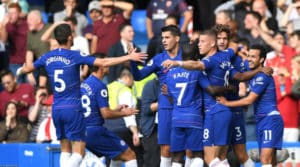 Read more about the article Chelsea are not title contenders yet, claims Sarri