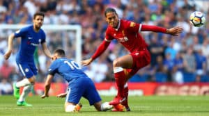 Read more about the article Liverpool to host Chelsea in EFL Cup