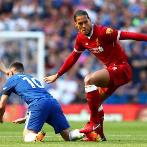 Liverpool to host Chelsea in EFL Cup