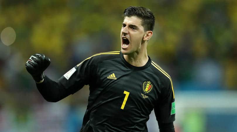 You are currently viewing Real Madrid agree Courtois deal
