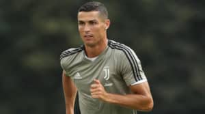 Read more about the article Allegri: Ronaldo doesn’t guarantee Juventus the title