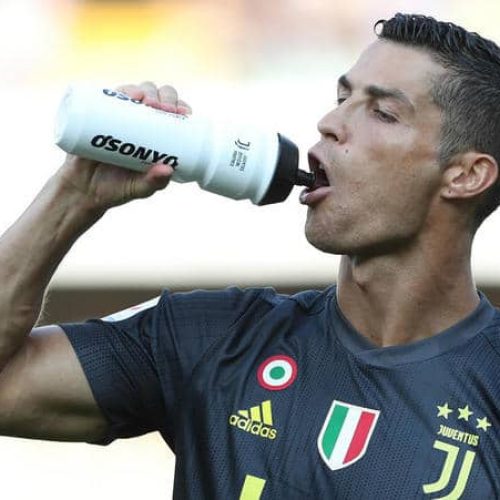 Ronaldo will play against Lazio, Allegri confirms