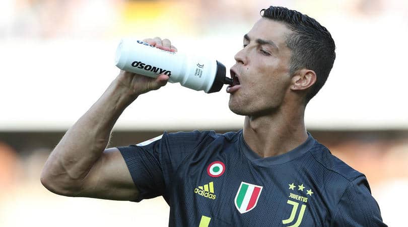 You are currently viewing Ronaldo will play against Lazio, Allegri confirms