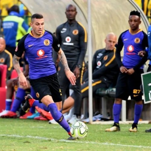 ‘Chiefs playing more attacking football’