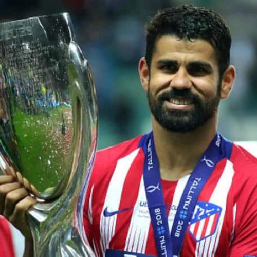 Atletico can beat anyone – Costa
