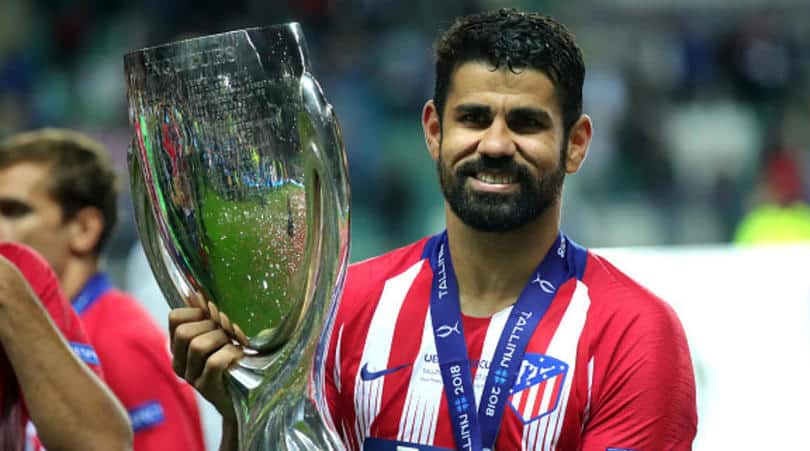 You are currently viewing Atletico can beat anyone – Costa