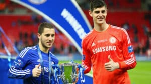 Read more about the article Chelsea can cope without Courtois & Hazard – Luiz