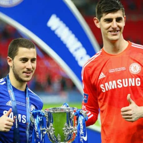 Chelsea can cope without Courtois & Hazard – Luiz
