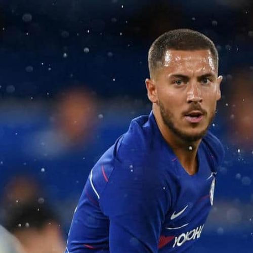 Sarri: Impossible for Hazard to leave Chelsea