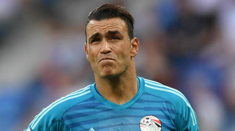 You are currently viewing El Hadary retires from international football aged 45