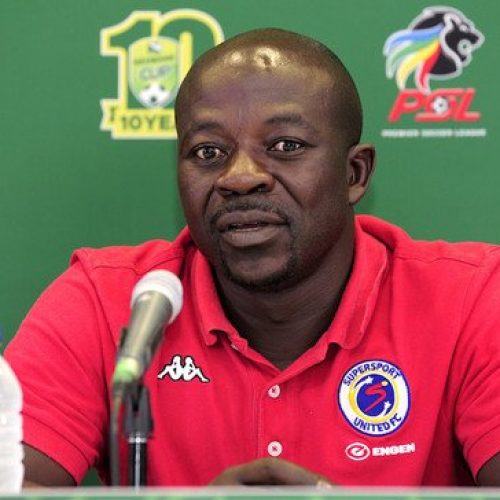 Watch Tembo’s post-match press conference
