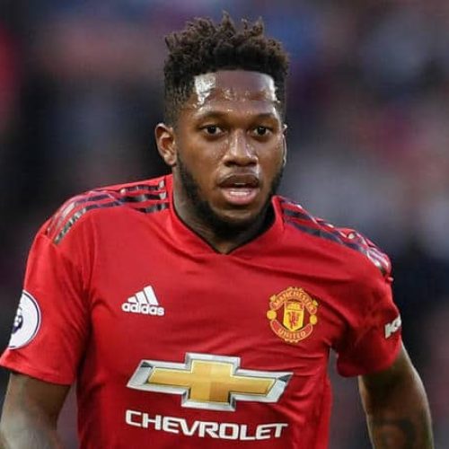 Fred: I chose United over City