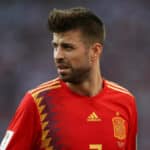 Pique announces end of Spain career