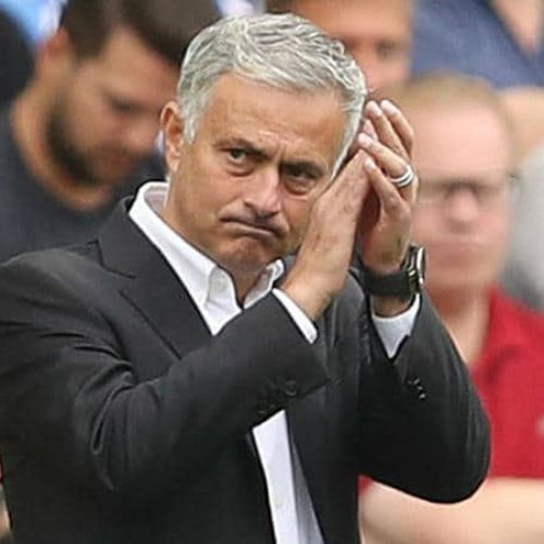 Mourinho admits Man United ‘need some time’