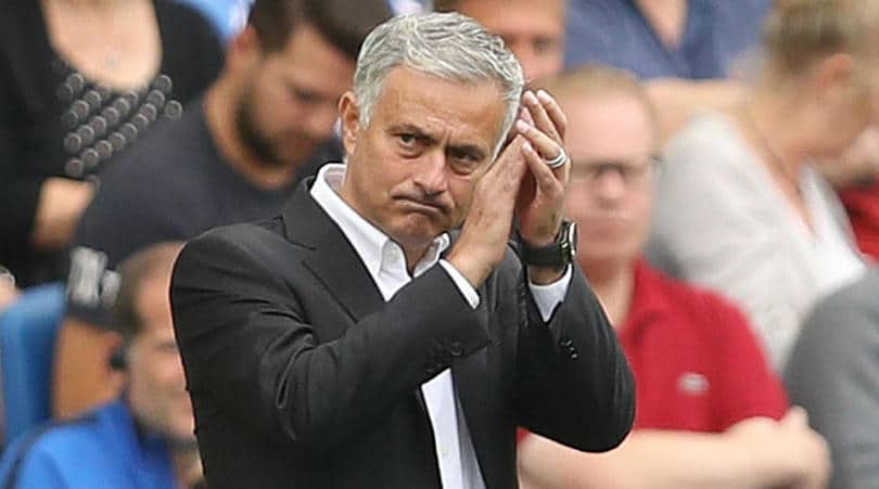You are currently viewing Mourinho admits Man United ‘need some time’