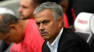 Read more about the article Mistakes hit United’s confidence – Mourinho