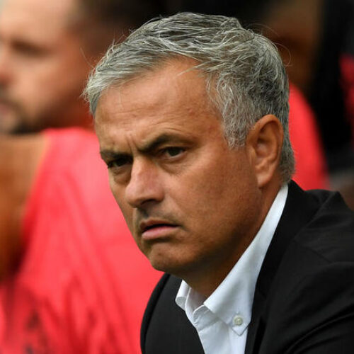 Manchester United dismiss Mourinho sack reports