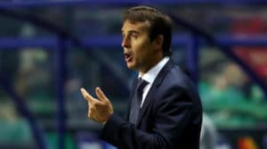 Read more about the article Lopetegui hails Bale, team performance