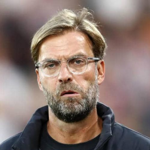 Klopp rejects title challenge talk