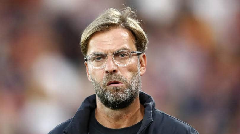You are currently viewing Klopp: I don’t feel pressure of Liverpool expectations
