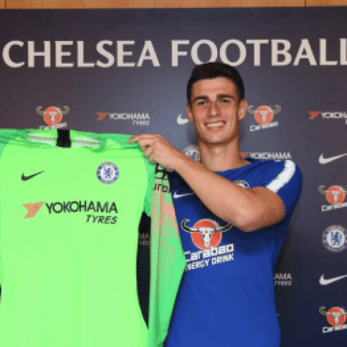 Chelsea capture Kepa for world-record fee