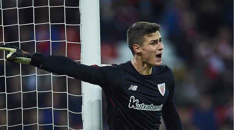 You are currently viewing Kepa clause paid to clear way for Chelsea switch