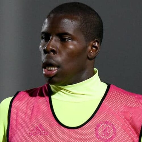 Everton take Chelsea defender Zouma on loan