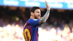 Read more about the article Messi makes LaLiga history with Barca’s 6000th goal