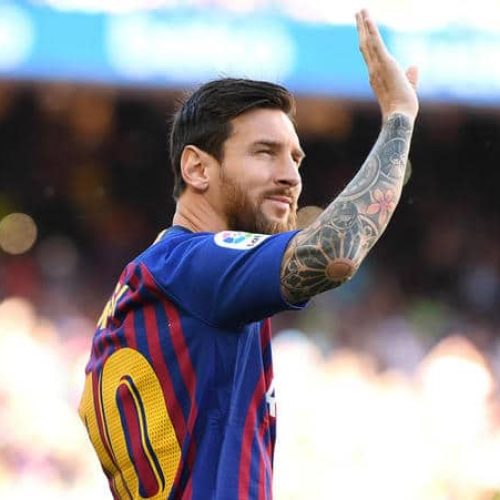 Messi makes LaLiga history with Barca’s 6000th goal