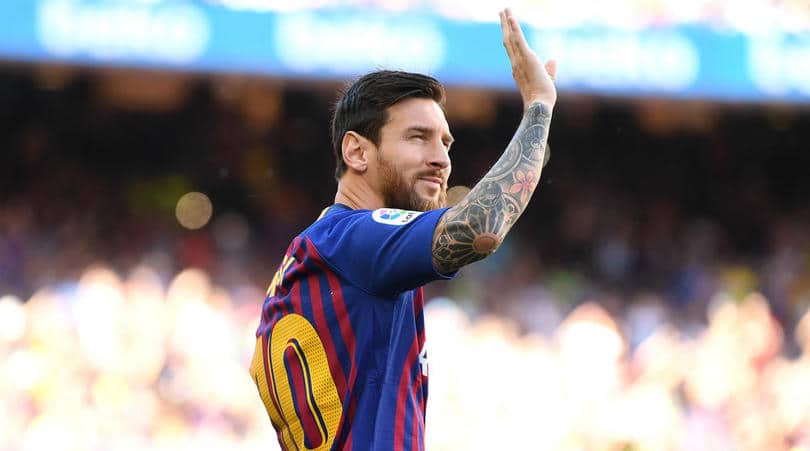 You are currently viewing Messi makes LaLiga history with Barca’s 6000th goal