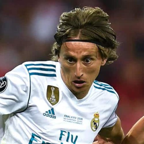 Lopetegui: Modric staying at Real Madrid