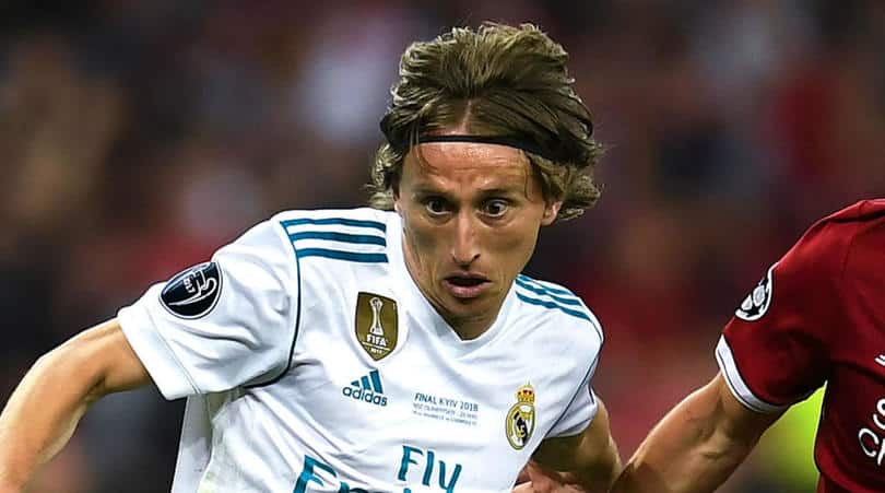 You are currently viewing Lopetegui: Modric staying at Real Madrid