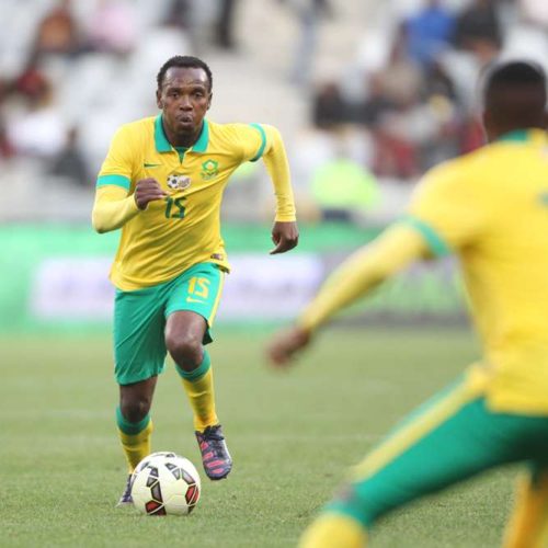 Mahlangu joins Bulgarian giants Ludogorets Razgrad